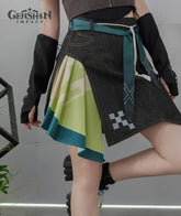 Kinich Mini Skirt